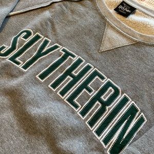 Slytherin WWHP pullover/sweatshirt